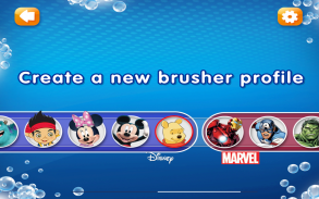 Disney Magic Timer by Oral-B screenshot 2