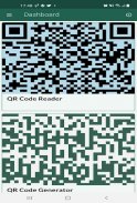 QR Code Reader & Generator screenshot 4
