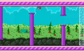 Slappy Fly Highscore Hard Game screenshot 9