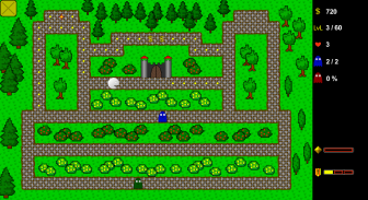 Pac Garden screenshot 11