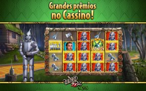Wizard of Oz Free Slots Casino screenshot 10
