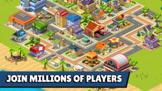 Village City Town Building Sim screenshot 2