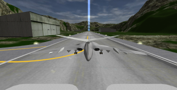 Flight Pilot Simulator screenshot 2