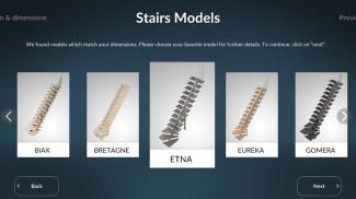 SOGEM Stair Configurator screenshot 6