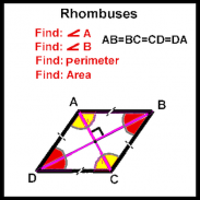 Geometry Calculator screenshot 10