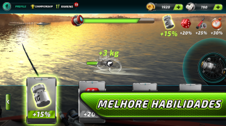 Fishing Clash: Jogo de Pesca screenshot 1