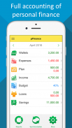 Budget- Expense Tracker,Bill Reminder,Debt Manager screenshot 0