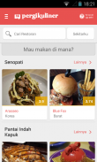 PergiKuliner screenshot 2