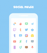 Kecil Icons screenshot 2