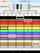 Resistor Code Calculator screenshot 4