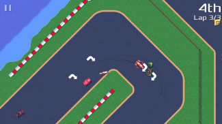 Pixel Wheels screenshot 6