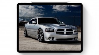 Wallpapers Cars DODGE Charger screenshot 5