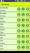 Learn Danish language screenshot 2