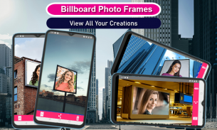 Billboard Photo Frames screenshot 4