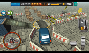 RealParking3D Parking Games screenshot 2