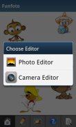 Funfoto - Funny Photo Editor screenshot 5