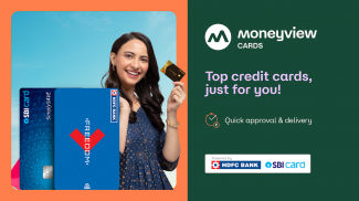 Moneyview: UPI, Personal Loans screenshot 4