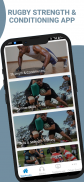 Rugby Strength & Conditioning screenshot 2