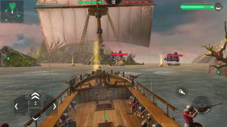 Dragon Sails: Ship Battle screenshot 12