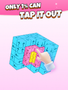 Tap Out - Take 3D Blocks Away screenshot 3