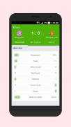 ​Football Score & Schedule screenshot 2