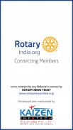 Rotary India screenshot 0