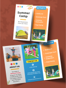 Brochure Maker - Pamphlets, Infographics, Catalog screenshot 30