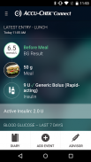 Accu-Chek® Connect App - AU screenshot 4