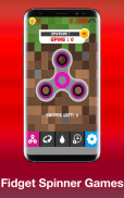 fidget spinner app screenshot 0