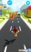 цыпленок бежать screenshot 5
