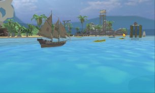 Pirate Bumper Cars: Derby Crash Arena screenshot 3