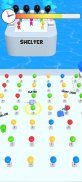 Balloon vs needle race screenshot 6