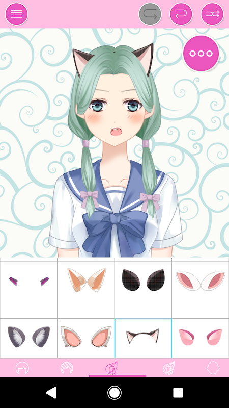 Anime Avatar maker 1.1.3 APK download free for android