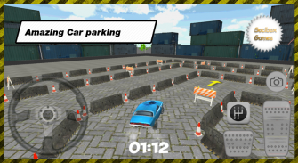 Real Street Car Parking screenshot 8