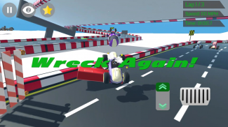 Mini Speedy Racers screenshot 23