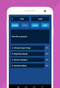 IPL T20 Cricket Quiz screenshot 2