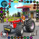 Echt Indiaas Tractorspel 3d