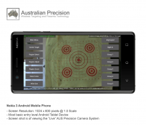 AUS Precision Camera System screenshot 3