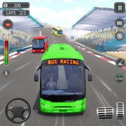Bus Simulator: Coach Bus Games screenshot 7