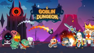 Goblin Dungeon: Idle RPG Game screenshot 0