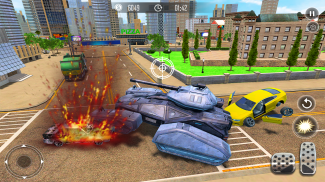 New York Car Gangster: Grand Action Simulator Game screenshot 6