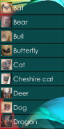 Animal Tattoos screenshot 2