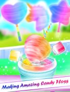 Unicorn Cotton Candy Maker screenshot 0