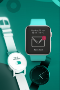 Smart watch sync - BT notifier screenshot 2