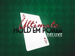 Ultimate Hold'em Poker Deluxe screenshot 5