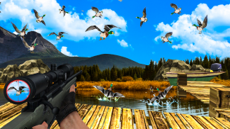 Ultimate Duck Hunting 2020 : Wild Bird Hunter screenshot 4