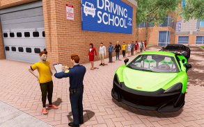 Car Driving School Simulator TikTok ads, Car Driving School Simulator  TikTok advertising
