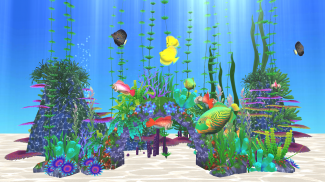 Aquarium Sim(模拟水族馆) screenshot 5