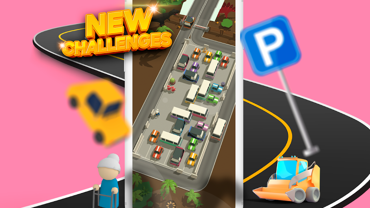 Parking Jam 3D - Загрузить APK для Android | Aptoide