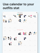 GetWardrobe Outfit Planner screenshot 9